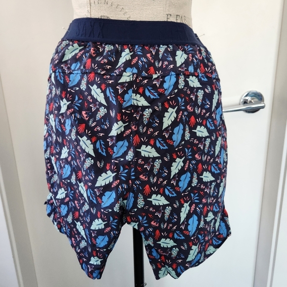 Saxx Colorful Mens Swim Trunks - Picture 2 of 9